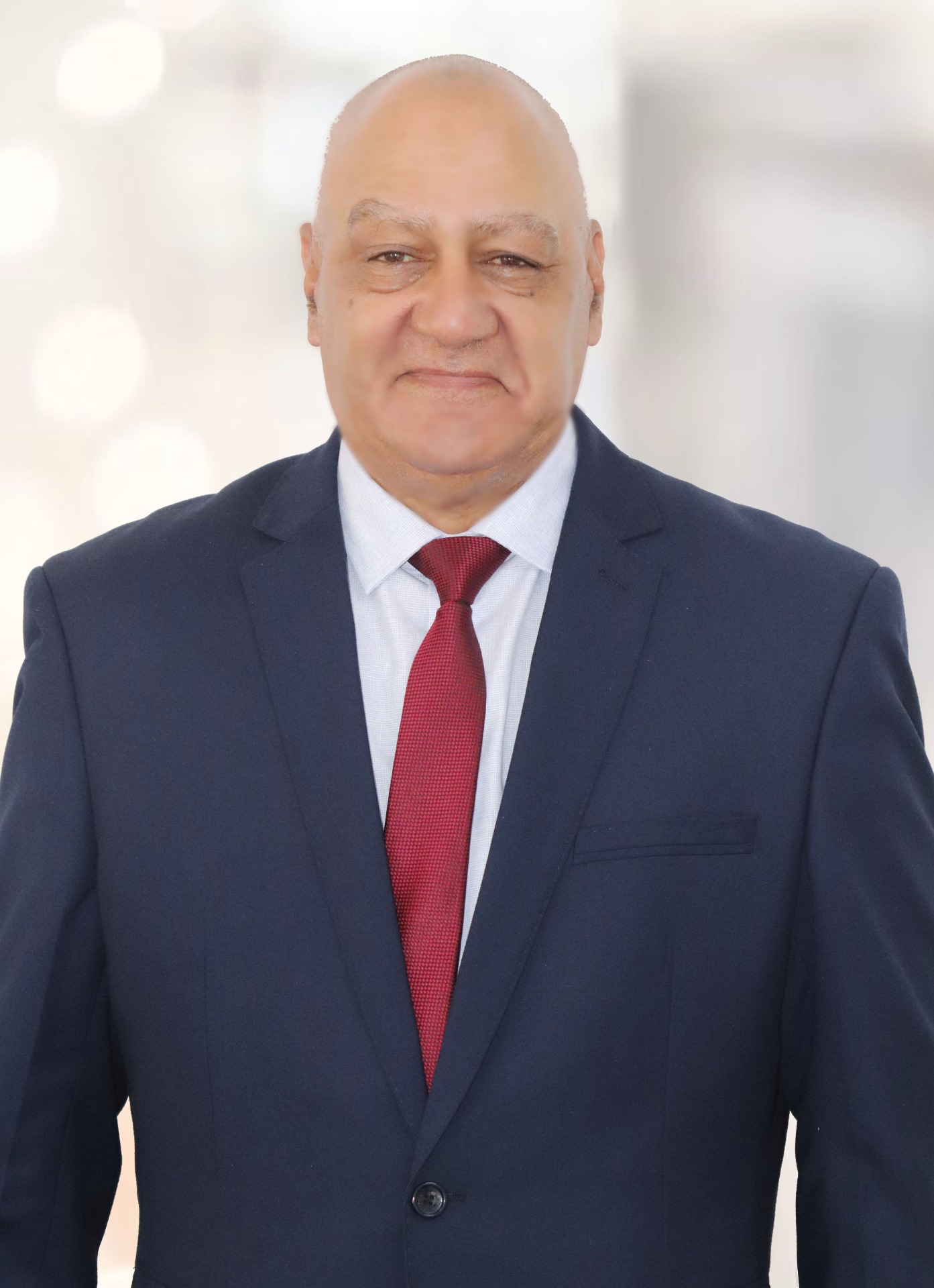 Mr. Vincent Basson (Principal)